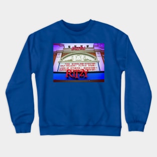 Ritzy, Brixton Crewneck Sweatshirt